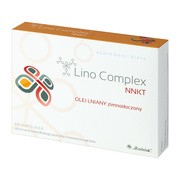 LinoComplex NNKT, kapsułki, 60 szt.