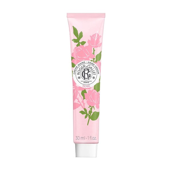 Roger &amp; Gallet Roger &amp; Gallet Rose, Creme, für die Hände, 30 ml — Inhaltsstoffe und Bewertung