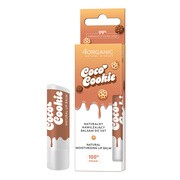 4Organic, naturalny nawilżający balsam do ust, Coco cookie, 5 g https://azcdn.doz.pl/image/d/product/b4f5e955-scale-180x180.png