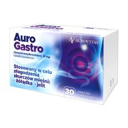 alt AuroGastro, 10 mg, tabletki powlekane, 30 szt.