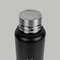 GymBeam Fusion, termos próżniowy, Strix, 850 ml, czarny, 1 szt.