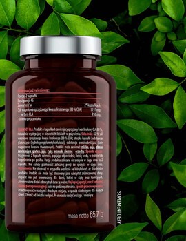 Essensey CLA, kapsułki, 90 szt.