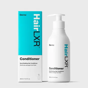 Dermz HairLXR, odżywka przeciw wypadaniu włosów, 300 ml
