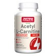 Jarrow Formulas Acetyl L-Carnitine, kapsułki wegetariańskie, 120 szt.