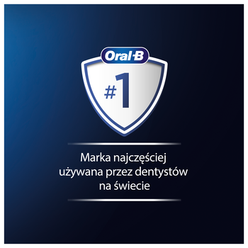Oral-B, Pro Series 3, pink, szczoteczka elektryczna