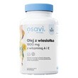 Osavi Olej z wiesiołka 1800 mg z witaminą A i E, kapsułki, 90 szt.