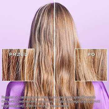 Nuxe Hair Prodigieux, szampon wygładzający, 200 ml