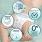 Pampers Harmonie 4, (9-14 kg), pieluszki jednorazowe, 174 szt.