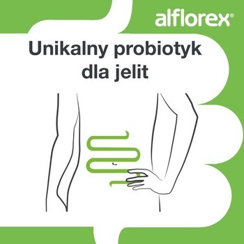 Zestaw Symbiosys Bifibaby, krople, 8 ml + Symbiosys Alflorex, probiotyk, kapsułki, 30 szt.