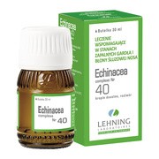 alt Lehning Echinacea complexe Nr 40, krople, 30 ml