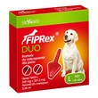 Fiprex DUO L 268 mg + 241,2 mg, rozwtór do nakrapiania dla psów od 20 do 40 kg, 2,68 ml