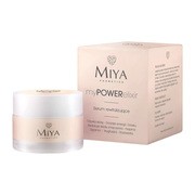 alt Miya Cosmetics myPOWERelixir, naturalne serum rewitalizujące, 15 ml