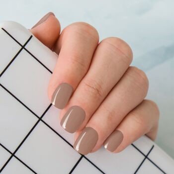 Maga Cosmetics Gel Polish, lakier hybrydowy, kolor BN0006, 6 ml