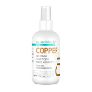 Nanobiotic MED Copper, ochronna i łagodząca miedź aXonnite, spray, 150 ml