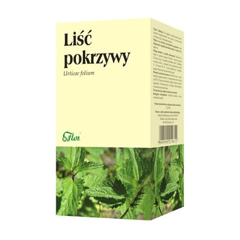 Pokrzywa, 1,5 g, 30 szt. (Flos)