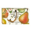 Florinda, naturalne mydło roślinne, gruszka, 100 g