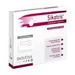 Sikatris, silikonowy plastrer na blizny, po mastopeksji, 17 cm x 7,6 cm, 5 szt.