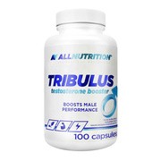 Allnutrition Tribulus testoterone booster, kapsułki, 100 szt.