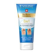 alt Eveline Cosmetics Foot Therapy Professional, specjalistyczny krem na pękające pięty 8w1, 100 ml