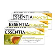 Zestaw 3x Essentia Proactive, kapsułki twarde, 30 szt. https://azcdn.doz.pl/image/d/product/e3caf0a8-scale-180x180.png