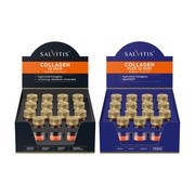 Zestaw Salvitis Mix Collagen Flex, 15 szt. + Salvitis Collagen, 15 szt.