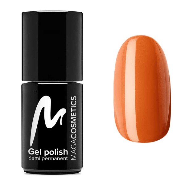 Maga Cosmetics Maga Cosmetics, Hybrid-Nagellack OE0031, 6 ml — Inhaltsstoffe und Bewertung