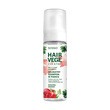 Sessio Hair Vege Cocktail, delikatny szampon w piance, 175 g
