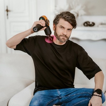 Medivon, Gun Vital, masażer ręczny