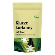 Flos Kurkuma kłącze mielone, herbatka ziołowa. 80 g https://azcdn.doz.pl/image/d/product/68cafabe-scale-180x180.png