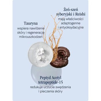 Health Labs Gentle On, łagodzący krem dla mężczyzn, 50 ml