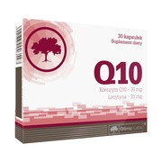 Olimp Koenzym Q10, 30 mg, kapsułki, 30 szt.