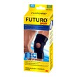 Futuro Basic Sport, regulowana opaska na kolano, czarna, 1 szt.