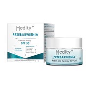 Medity+ Przebarwienia, krem do twarzy SPF 30, 50 ml https://azcdn.doz.pl/image/d/product/c24f8b7e-scale-180x180.png