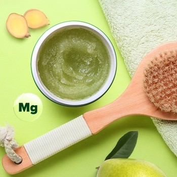 Farmona Tutti Frutti Mocna Gruszka, ujędrniający peeling cukrowy, 300 g