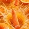 Sylveco Pure Line, balsam do ust, Orange Kiss, 15 ml