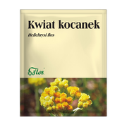 Kwiatostan kocanek, zioło pojedyncze, 50 g (Flos)