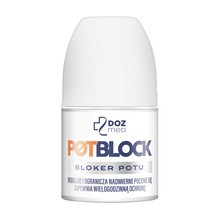 DOZ Med Potblock, bloker potu, 50 ml