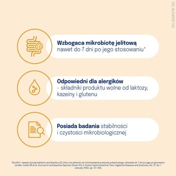 Dicoflor Odporność, płyn, fiolki, 10 szt.