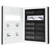 Nanolash DIY Eyelash Extensions Starter Kit, zestaw startowy do aplikacji sztucznych rzęs, Flirty, 1 szt. https://azcdn.doz.pl/image/d/product/97770e31-scale-180x180.png