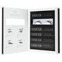 Nanolash DIY Eyelash Extensions Starter Kit, zestaw startowy do aplikacji sztucznych rzęs, Flirty, 1 szt.