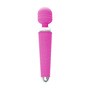 Stymulator - Power Massager Wand USB Purple, masażer, 1 szt.