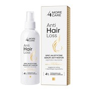 More4Care Anti-Hair Loss, specjalistyczne serum-aktywator gęstość włosów, 70 ml        