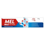 Mel Max Actigel, 20 mg/g, żel,  50 g https://azcdn.doz.pl/image/d/product/f3d45aa6-scale-180x180.png