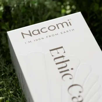 Nacomi Ethic Care Skin Reset, krem pod oczy, 15 ml