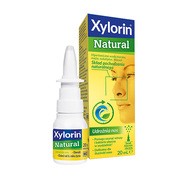Xylorin Natural, aerozol do nosa, 20 ml        