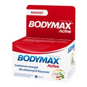 Bodymax Active, tabletki, 60 szt.