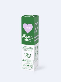 Yope Mama Cica, krem do ciała przeciw rozstępom, 150 ml