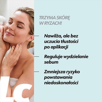 Eeny Meeny, lekki krem nawilżający, 50 ml