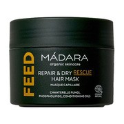Madara Feed Repair & Dry Rescue Hair Mask, maska do włosów suchych i zniszczonych, 180 ml https://azcdn.doz.pl/image/d/product/ebebfea1-scale-180x180.png