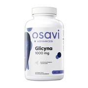 Osavi Glicyna 1000 mg, kapsułki twarde, 120 szt.        